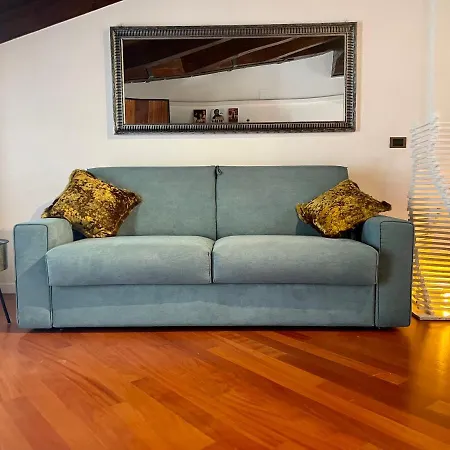 Appartement Starago Attic - Elegante Mansarda In Centro Storico Gorizia