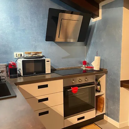 Starago Attic - Elegante Mansarda In Centro Storico Gorizia