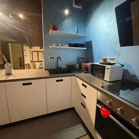 Starago Attic - Elegante Mansarda In Centro Storico * Gorizia