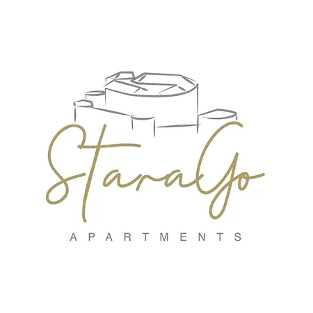 Starago Attic - Elegante Mansarda In Centro Storico Appartement